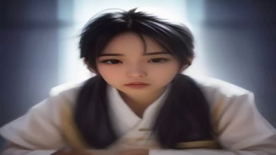 尿液颜色对照图解说视频，医学科普动画风格，展示不同颜色对应的健康含义