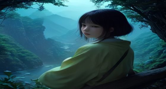 撒尿科普视频预告封面图，暗色背景展示尿液健康指标数据可视化示意图，橙色字体标注各颜色对应的健康含义，极客信息图风格